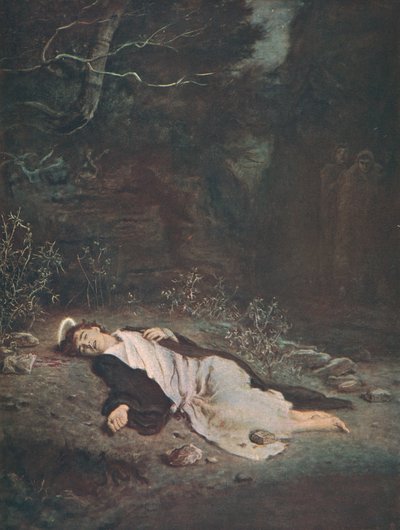 Svatý Štěpán, 1895, c1902. od Unbekannt