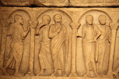 Opatství Saint Victor, Marseille, Marseille, Francie od Unbekannt