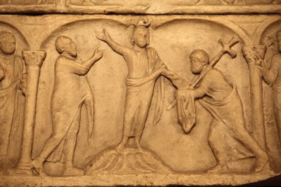 Opatství Saint Victor, Marseilles, Marseilles, Francie od Unbekannt