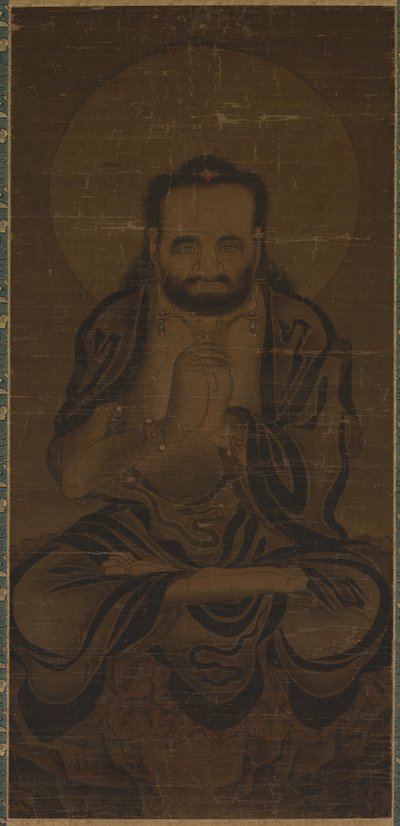 Buddha Šákjamuni, 1300s. od Unbekannt