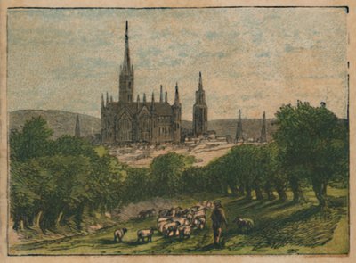 Salisbury, c1910. od Unbekannt