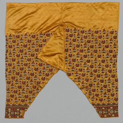 Salwar: Dámské kalhoty, 19. století – počátek 20. století. od Unbekannt