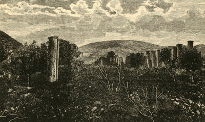 Samaří, 1890. od Unbekannt