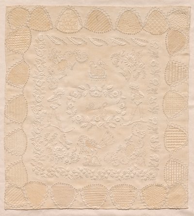 Vzorník, 1800s. od Unbekannt