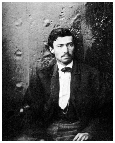 Samuel Arnold, člen Lincolnova spiknutí, 18651955 od Unbekannt