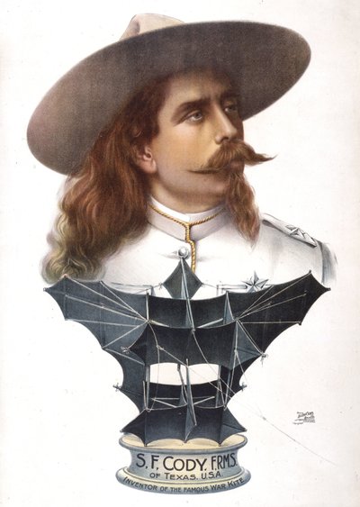Samuel Franklin Cody a jeho 