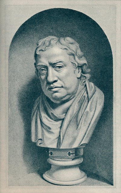 Samuel Johnson, 1777, 1907 od Unbekannt