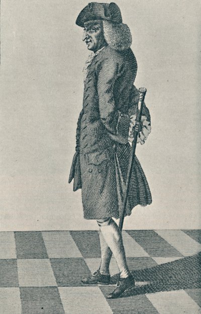 Samuel Johnson, 1907 od Unbekannt