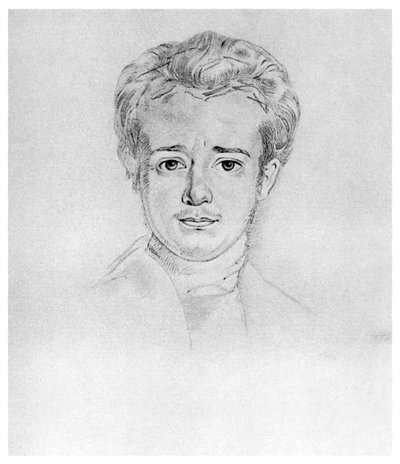 Samuel Palmer , britský umělec, 19. století 1956 od Unbekannt