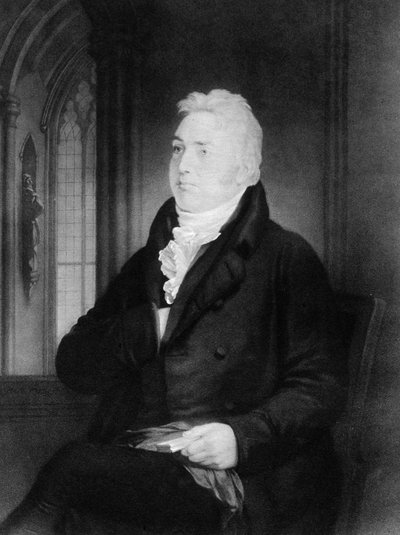 Samuel Taylor Coleridge , anglický básník, kritik a filozof, 19. století od Unbekannt