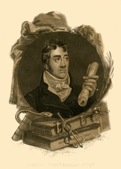 Samuel Whitbread, Esq., 1764-1815, 1816. od Unbekannt