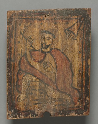 San Geronimo: světec z oltářního obrazu, 1600-1700. od Unbekannt