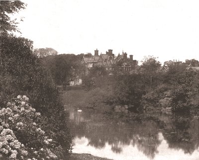 Sandringham House, Norfolk, 1894. od Unbekannt
