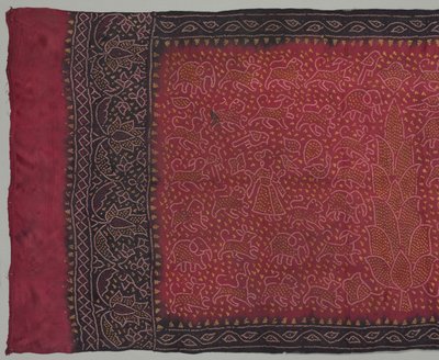 Sari, 19. století. od Unbekannt