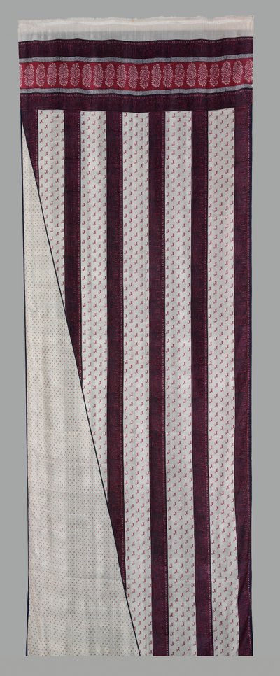 Sari, polovina 1900, před rokem 1957. od Unbekannt