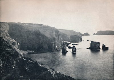 Sark - Les Autelets Rocks, 1895 od Unbekannt