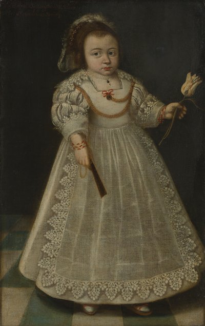 Sarra de Peyster, 1631. od Unbekannt