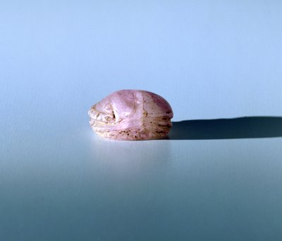 Skarabeus v ametystu, starověký Egypťan, 13. století před naším letopočtem od Unbekannt