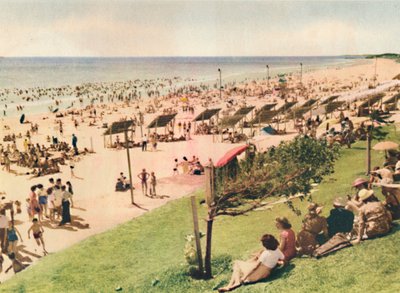 Scarborough, c1947. od Unbekannt