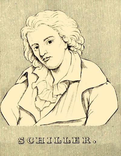 Schiller, 1759-1805, 1830. od Unbekannt