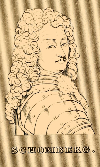 Schomberg, 1615-1690, 1830. od Unbekannt