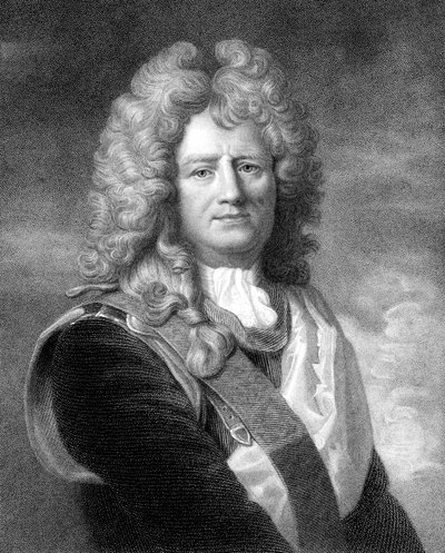 Sebastian le Prestre de Vauban, francouzský vojenský inženýr od Unbekannt
