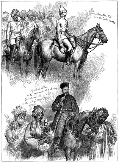 Druhá anglo-afghánská válka 1878-1880, 1879 od Unbekannt