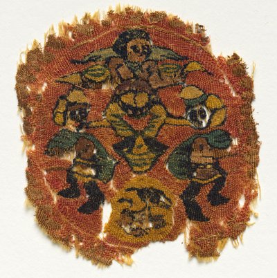 Segmentum, 700-800. od Unbekannt