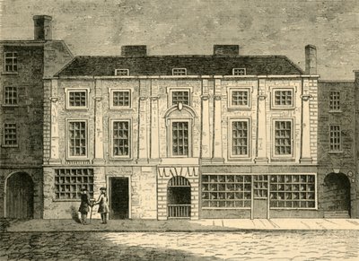 Shaftesbury House, c1872. od Unbekannt