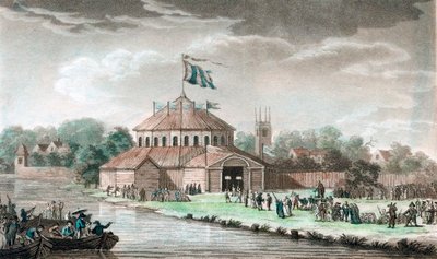 Shakespeare Jubilee, Stratford-upon-Avon, 6.-8. září 1769 1795 od Unbekannt