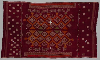 Šátek, 1700 - 1800. od Unbekannt