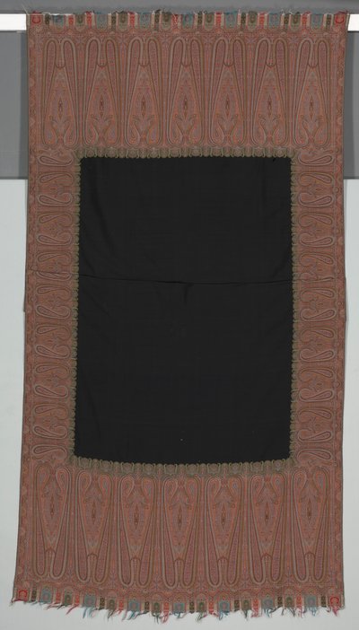 šátek, c. 60. léta 19. století. od Unbekannt