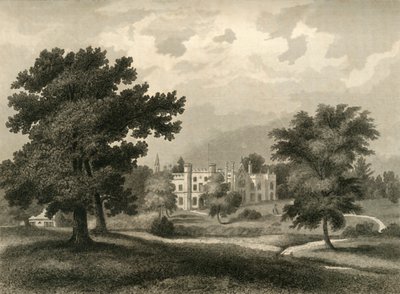 Sheffield Place, 1835. od Unbekannt
