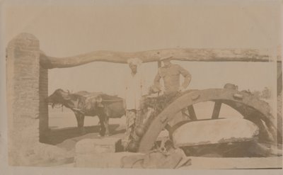 Sialkot, konec 19.-začátek 20. století. od Unbekannt