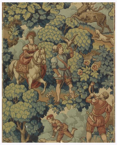 Boční stěna (možná Anglie), 1875–1900 od Unbekannt