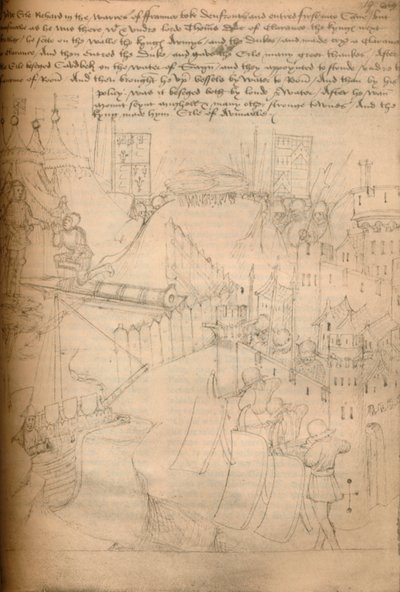 Vítězství v Rouenu, 1903 od Unbekannt