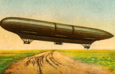 Vzducholoď Siemens-Schuckert, 1911, 1932. od Unbekannt