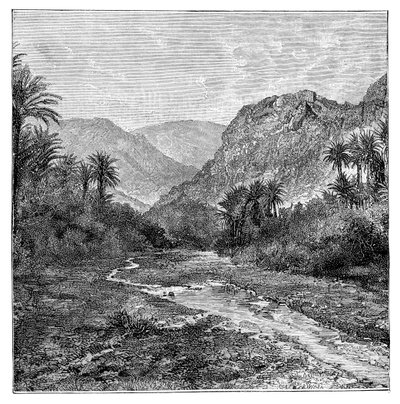 Sinaj, Egypt, 1895 od Unbekannt