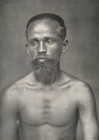 Sinhálský dělník z Nizozemska, 1926 od Unbekannt