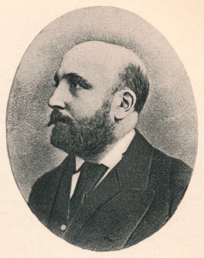 Sir A. C. Mackenzie., 1895 od Unbekannt