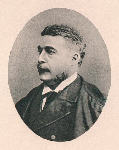 Sir A. Sullivan., 1895 od Unbekannt