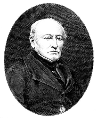 Sir Alexander James Edmund Cockburn, 1802-1880, lord hlavní soudce od Unbekannt