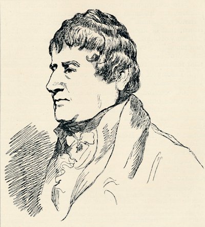 Sir Charles Blagden b, 1748, d. 1820, 1907 od Unbekannt