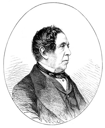 Sir Charles Phipps, kolem 50. let 19. století od Unbekannt