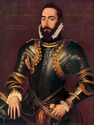 Sir Charles Somerset, 20. století od Unbekannt