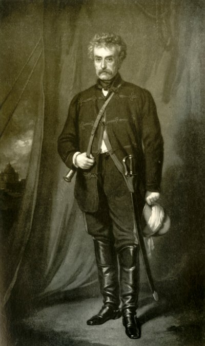 Sir Colin Campbell, poté Lord Clyde, c1860, 1901. od Unbekannt