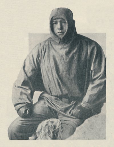 Sir Ernest Shackleton, c1900, 1936 od Unbekannt