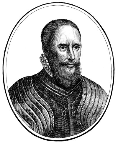 Sir Francis Vere, anglický voják od Unbekannt
