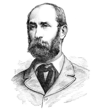 Sir George Pomeroy Colley, c1880. od Unbekannt