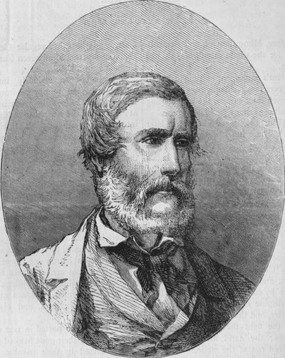 Sir H. Havelock, c1880 od Unbekannt